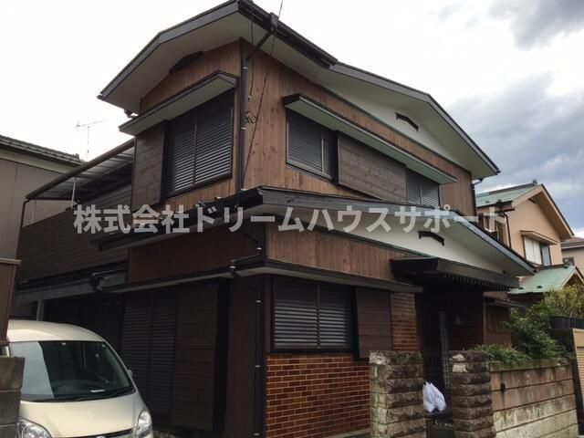 S貸家の外観画像