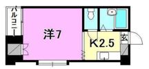 ドゥマンクレールの間取り画像