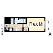 プレサンス千種アイルの間取り画像