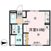 ボンヌエトワールの間取り画像