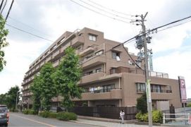 希望ヶ丘グランドハイツの外観画像