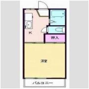 フォーブルエイトの間取り画像