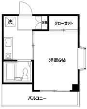 ビューポイントの間取り画像