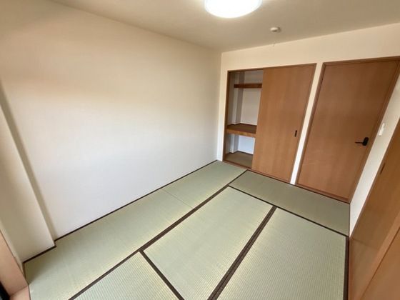 ベッドルーム