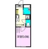 Ciericia横浜南の間取り画像
