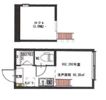 メリーウェザーの間取り画像