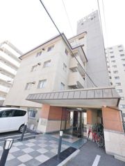 サンシャインビル黒崎の外観画像