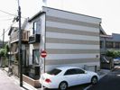 レオパレスなかやまⅡの間取り画像