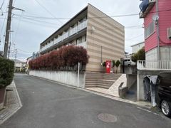 レオパレスバロンの外観画像