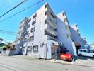 コーポファミリー本城の間取り画像