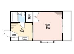 TYビルの間取り画像