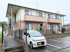 コンフォート八枝B棟の外観画像