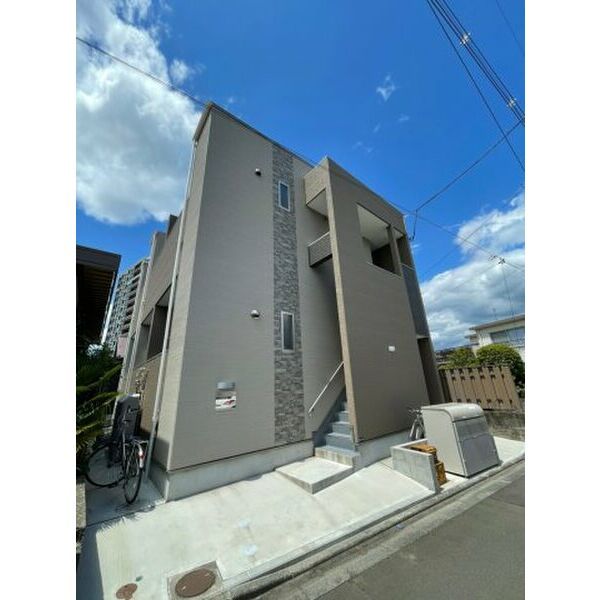ラ・ムー長町の外観画像