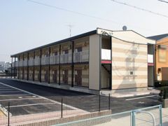 レオパレス寺東第2の外観画像