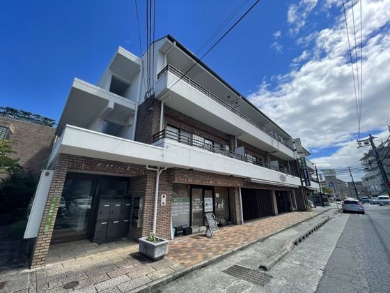 セントラル古江Ⅱの外観画像