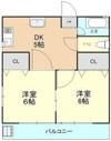 榊原ビルの間取り画像
