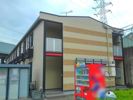 レオパレスベルハイム笠山の外観