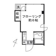 駒込MSビルの間取り画像