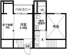 lumiere Ⅳの間取り画像