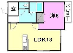 SPSハウスの間取り画像