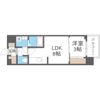 ArtizA瓦屋町Ⅰの間取り画像