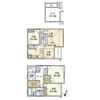 馬場戸建の間取り画像