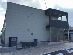 クレイノALTA新地の外観画像