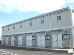 レオパレスシンフォニアの外観画像