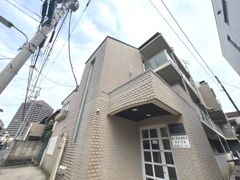 パレット御殿山の外観画像