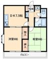 新潮通り一番館の間取り画像