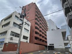 ライオンズマンション五橋の外観画像