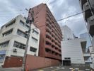 ライオンズマンション五橋の外観