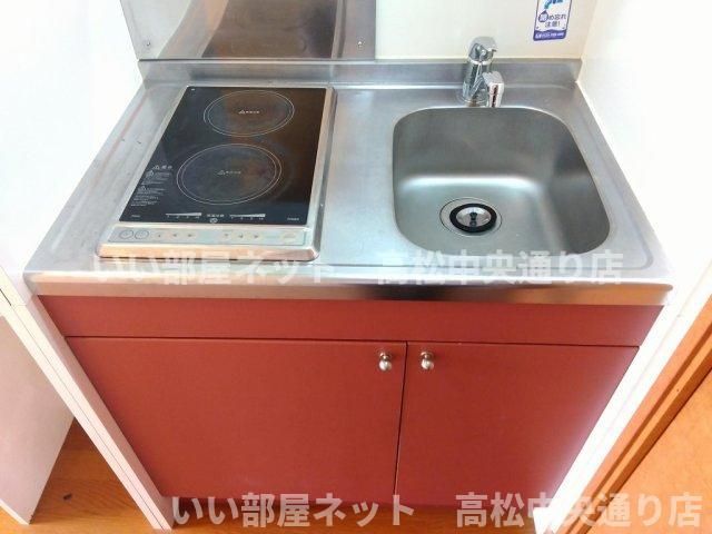 キッチン