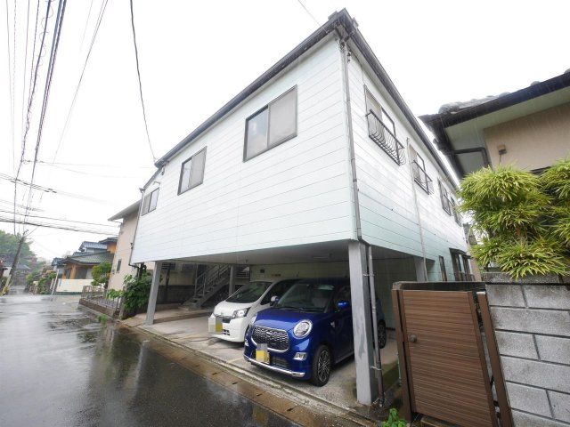 コーポ村上(新高田)の外観画像