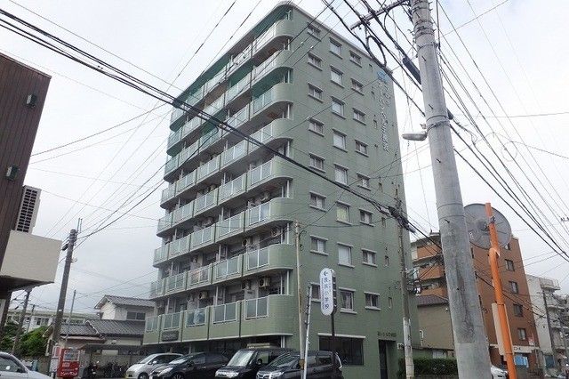 アーバンベルデ長浜の外観画像