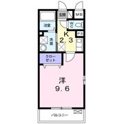 カサ・デ・マレーナの間取り画像