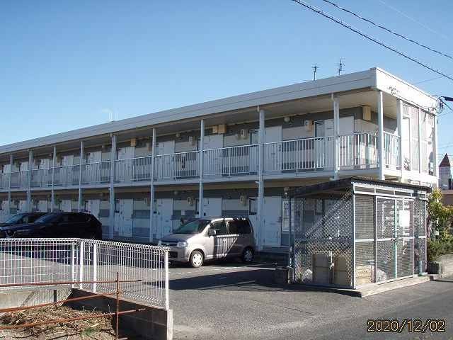 レオパレスクレール 水江の外観画像