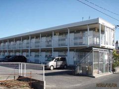 レオパレスクレール 水江の外観画像