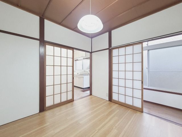 洋室