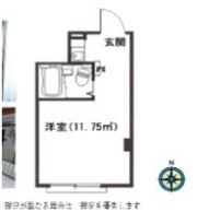 サンビルダー北野山ノ手の間取り画像