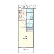 クレヴィスタ成増の間取り画像