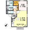 フェリークの間取り画像