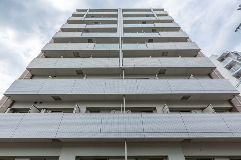ディスク梅田東レジデンスの外観画像