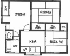 プリモ金沢文庫の間取り画像