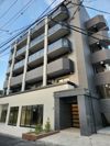 OVEST金沢八景の外観