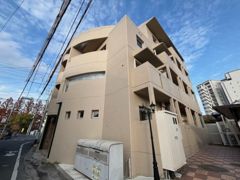 アルファ清心町の外観画像