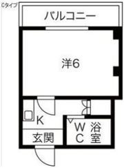 ヒューマンビレッジの間取り画像