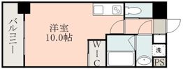 ルボア大江本町の間取り画像