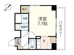 清水ビルⅡの間取り画像