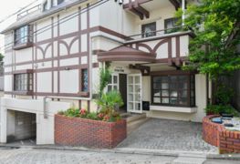 代々木上原ダイカンプラザの外観画像